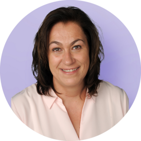 Foto zeigt Sandra Terörde-Huck, Verwaltung