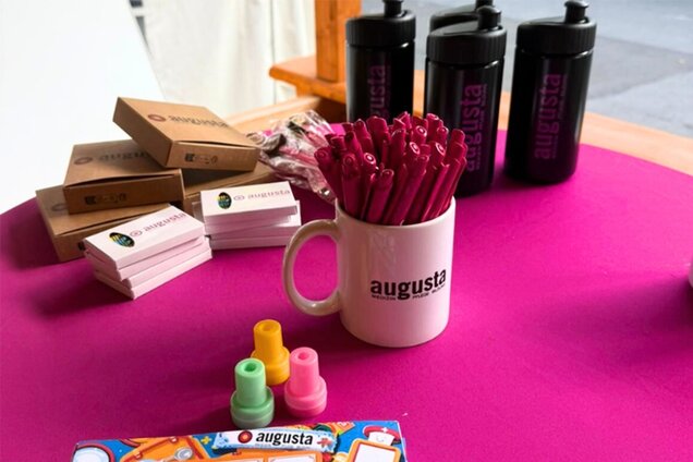 Augusta Akademie in der Kinderstadt Bochum. Die Zukunft spielerisch entdecken.