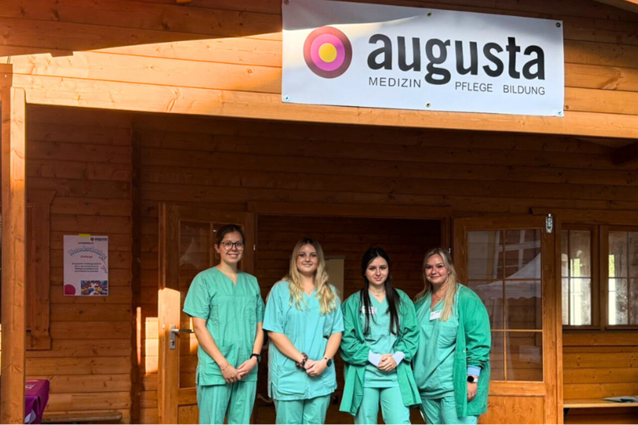 Augusta Akademie in der Kinderstadt Bochum. Die Zukunft spielerisch entdecken.