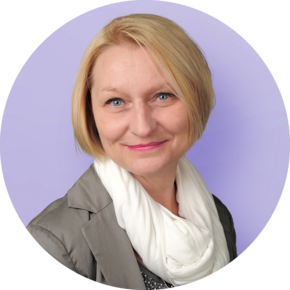 Foto zeigt Melanie Drews, Verwaltung