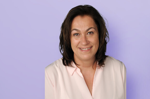 Foto zeigt Sandra Terörde-Huck, Verwaltung