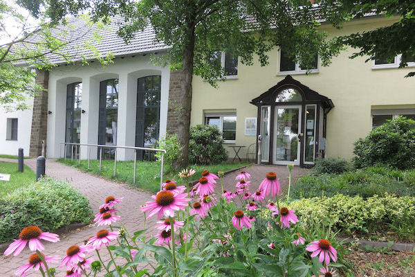 Die Augusta Akademie in Bochum-Linden