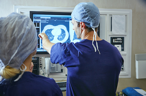 Sie Ihr Leben in Ihren Händen – Stockfoto