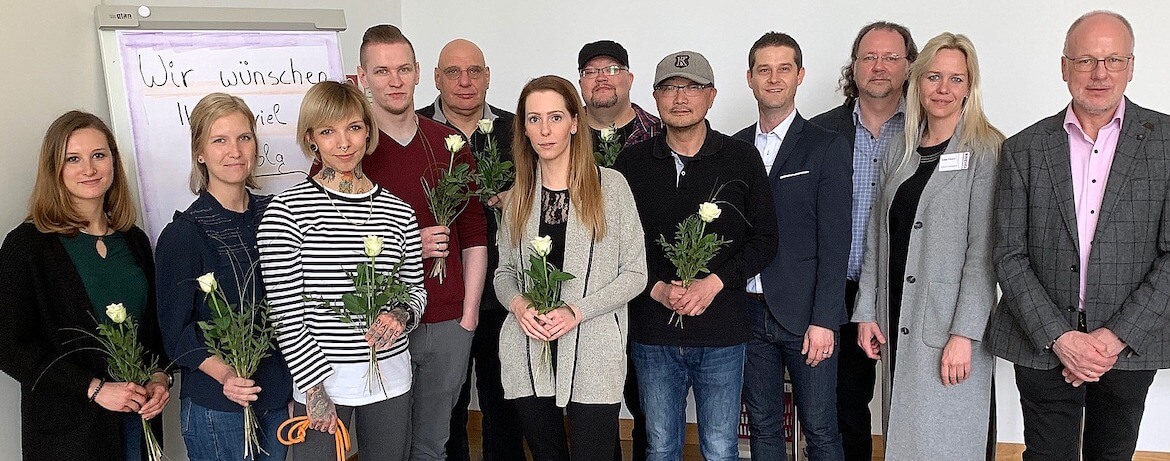 Augusta Akademie: Neue Praxisanleiter