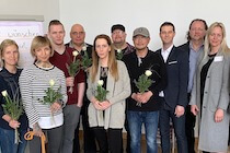 Augusta Akademie: Neue Praxisanleiter