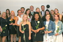 Top-Zeugnisse an der Augusta Akademie