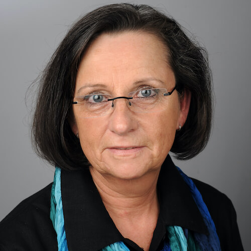 Hildegund Frohnert