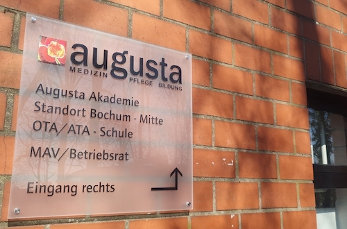 OTA-/ ATA-Schule und Pflegeschule